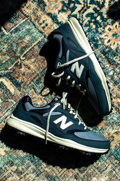 Malbon Golf and New Balance Present the Heritage | Grailify